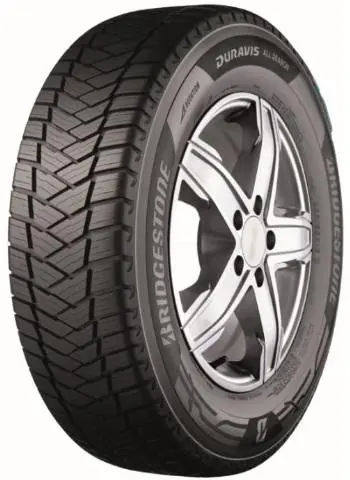 Anvelopa All season 195/75R16C Bridgestone Duravis all season Ultima șansă