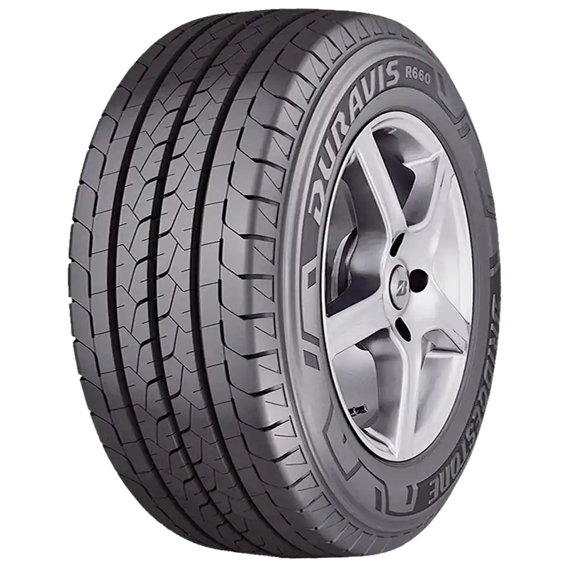 Anvelopa Vara 215/75R16C 116/114R Bridgestone Duravis R660 Ofertă exclusivă