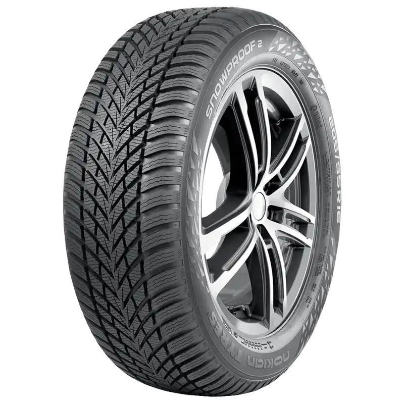 Discount Anvelopa Iarna 195/65R15 91T Nokian Snowproof 2