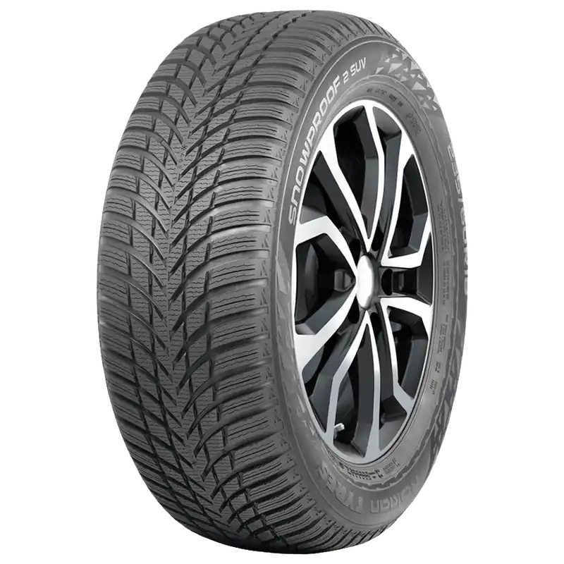 Preț promoțional Anvelopa Iarna 225/55R19 103V Nokian Snowproof 2 SUV XL