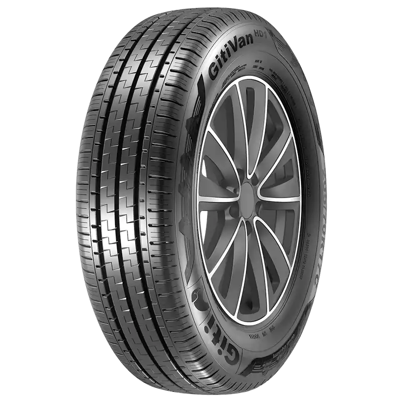 Ofertă de sezon Anvelopa Vara 205/75R16C 113/111R Giti GitiVan HD1