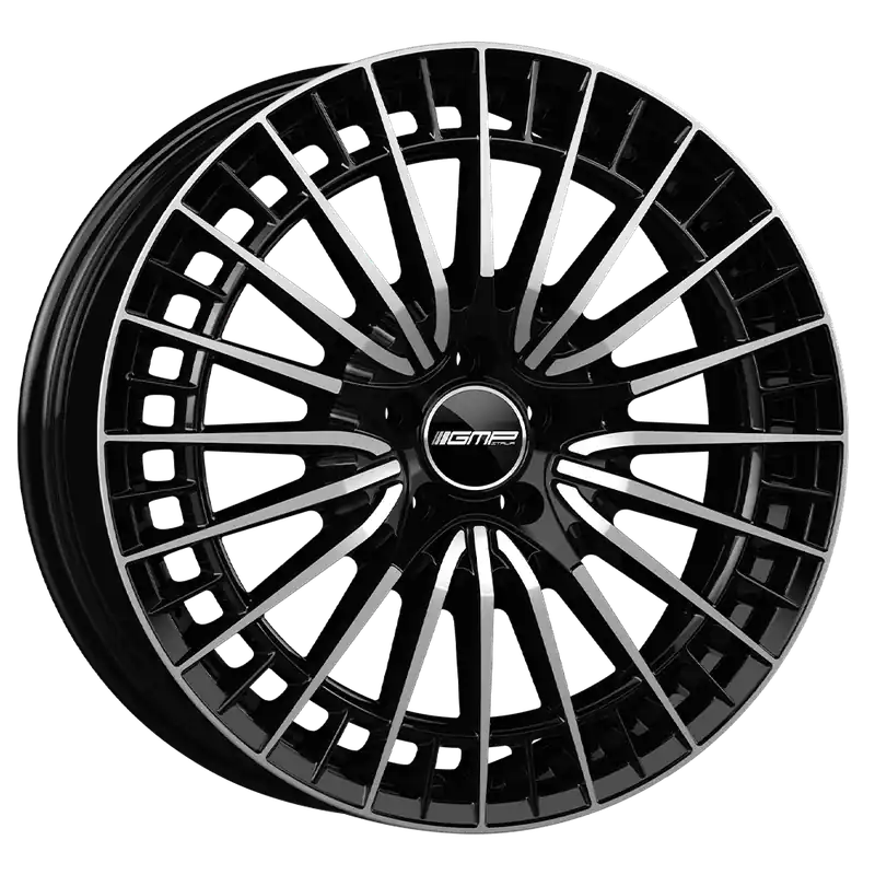 Janta aliaj GMP QSTAR BD 9x20 5x112 ET34 66,6 Preferatul clienților