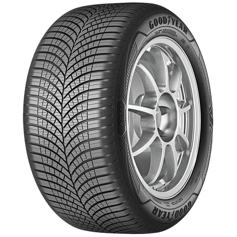 Calitate înaltă Anvelopa All Season 235/55R19 105W Goodyear Vector 4Seasons Gen-3 SUV XL