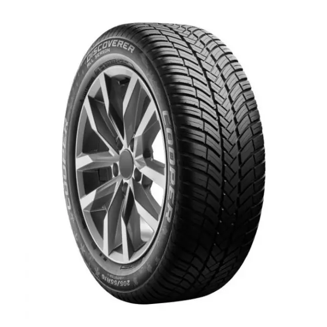 Anvelope All Season 175 65 R14 Cooper All Season (74940) - Catalog 2026 Chilipir