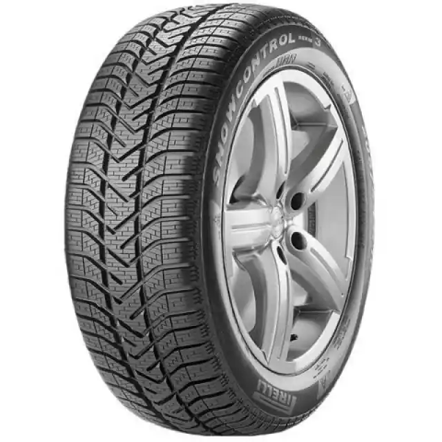 Chilipir Anvelope Iarna 195 55 R16 Pirelli W210 Winter Snowcontrol 3 (10774) - Catalog 2026