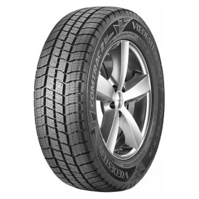 Anvelope Vara 195 60 R16C Vredestein Comtrac 2 (56362) - Catalog 2026 Reducere specială