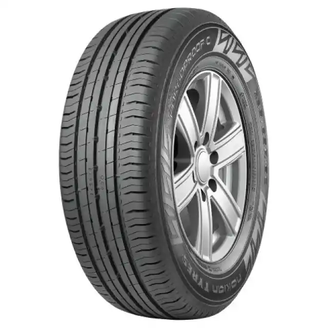Preferatul clienților Anvelope Vara 195 75 R16C Nokian Cargoproof C (64363) - Catalog 2026