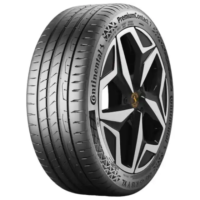 Livrare rapidă Anvelope Vara 205 50 R17 Continental Eco Contact 7 (67361) - Catalog 2026