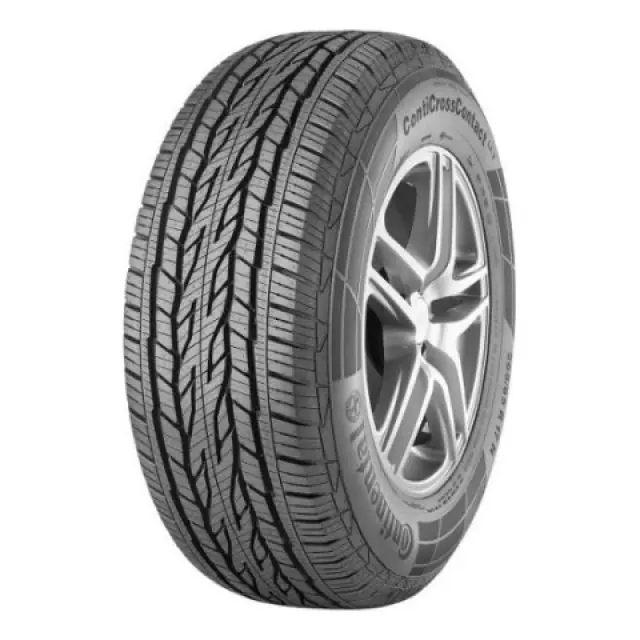 Ofertă Anvelope Vara 215 65 R16 Continental Conticrosscontact Lx2 (8233) - Catalog 2026