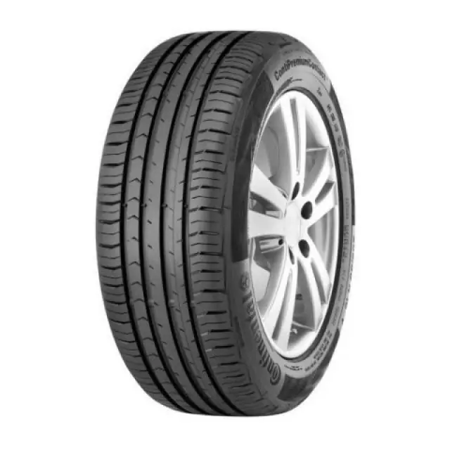 Anvelope Vara 215 65 R16 Continental Contipremiumcontact 5 (35342) - Catalog 2026 Noutate