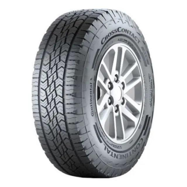 Anvelope Vara 215 65 R16 Continental Crosscontact Atr (20715) - Catalog 2026 Lichidare de stoc