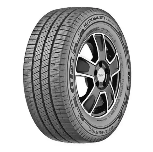 Cel mai vândut Anvelope All Season 215 70 R15C Gt Radial Maxmiler All Season2 (41393) - Catalog 2026
