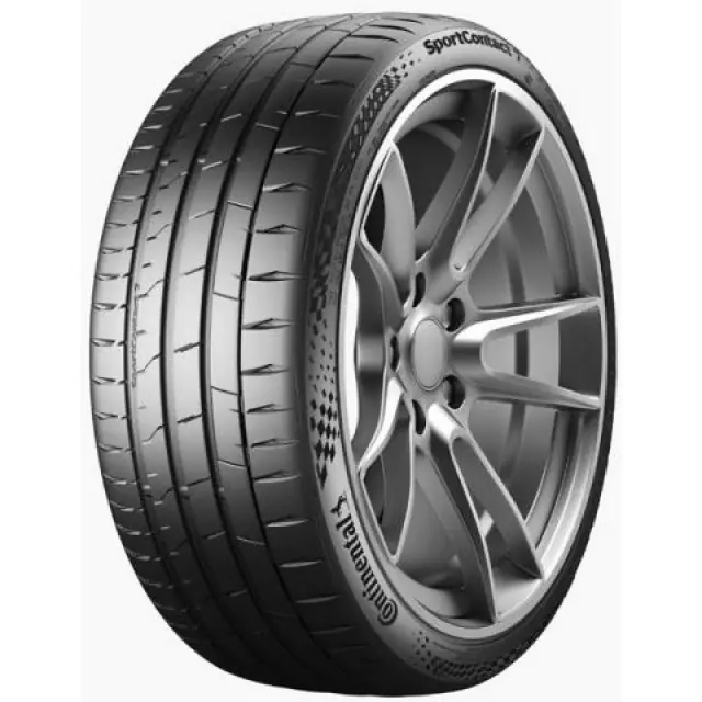 Noutate Anvelope Vara 225 50 R18 Continental Sportcontact 7 (76753) - Catalog 2026