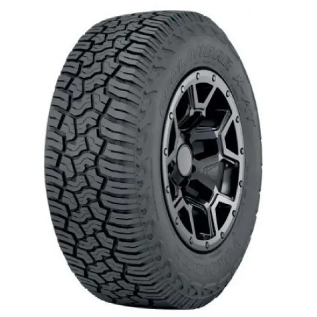 Anvelope Vara 225 75 R16 Yokohama Geolandar X-at G016 (59327) - Catalog 2026 Cumpără online