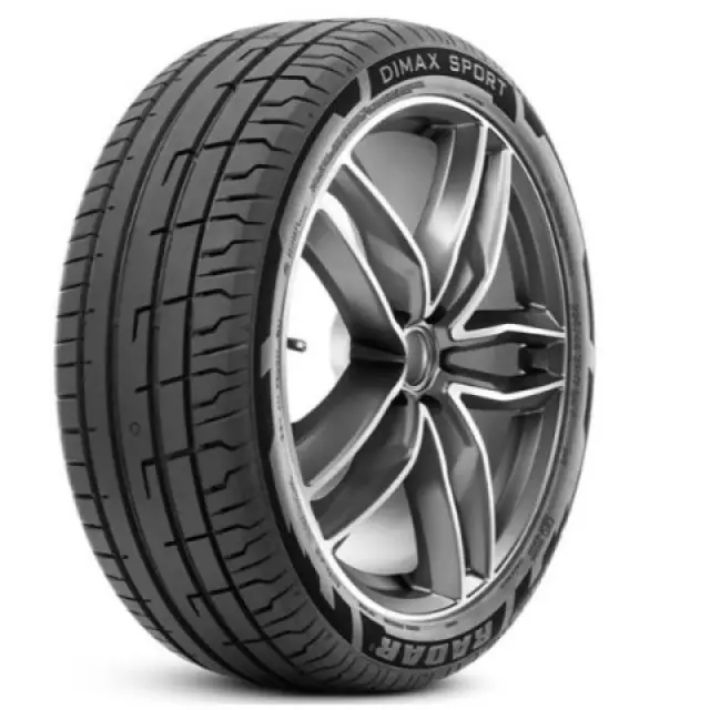 Doar azi Anvelope Vara 235 40 R19 Radar Dimax Sport (74767) - Catalog 2026