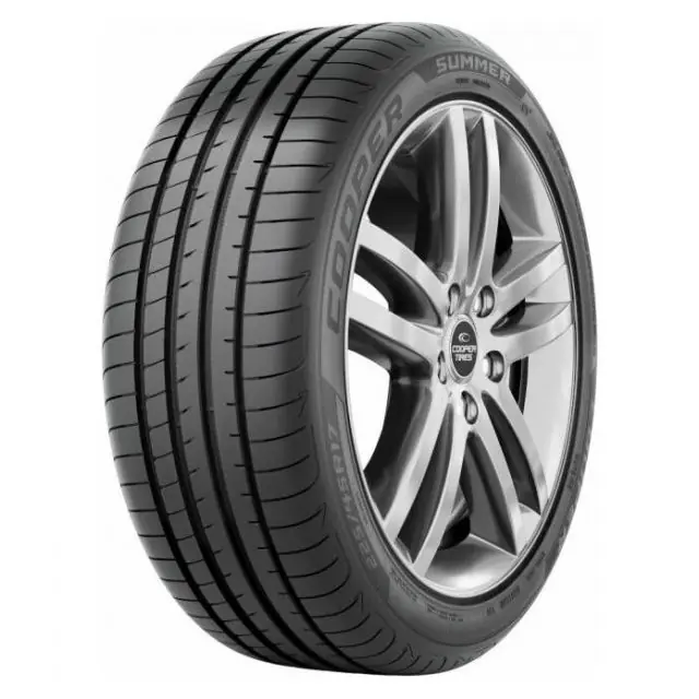 Plată sigură Anvelope Vara 235 45 R17 Cooper Summer (75267) - Catalog 2026