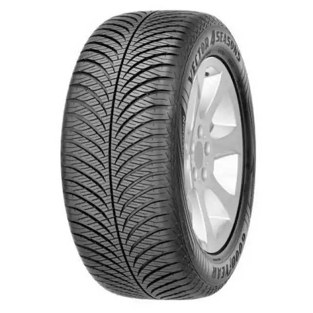 Reduceri Anvelope All Season 235 45 R19 Goodyear Vector 4seasons Gen-2 (40675) - Catalog 2026