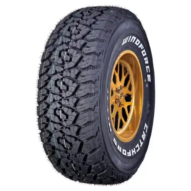 Retur gratuit Anvelope Vara 235 75 R15 Windforce Catchfors A/t Ii Lt Rwl (70601) - Catalog 2026