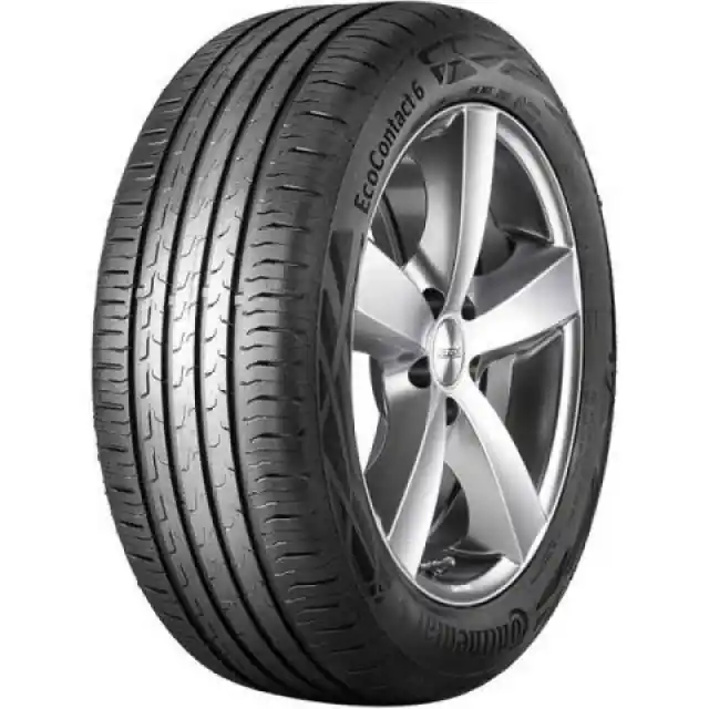 Anvelope Vara 245 45 R18 Continental Ecocontact 6 (35374) - Catalog 2026 Chilipir