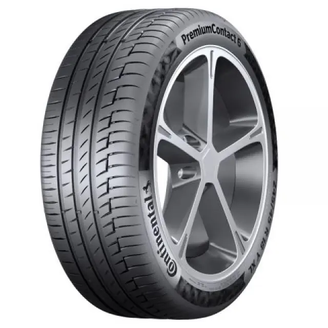 Nu rata Anvelope Vara 255 40 R17 Continental Premiumcontact 6 (25191) - Catalog 2026