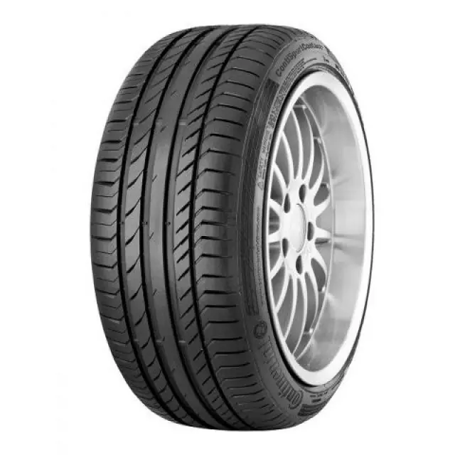 Disponibil imediat Anvelope Vara 255 40 R18 Continental Contisportcontact 5 (75232) - Catalog 2026