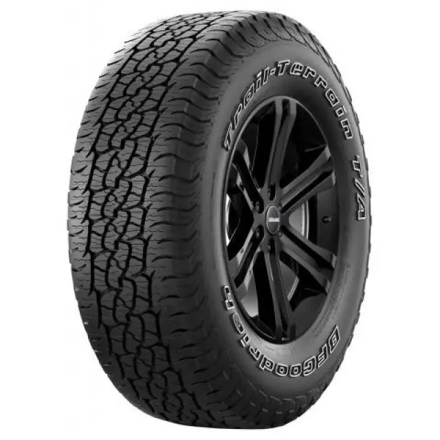 Retur gratuit Anvelope All Season 255 55 R18 Bf Goodrich Trail Terrain T/a (45211) - Catalog 2026