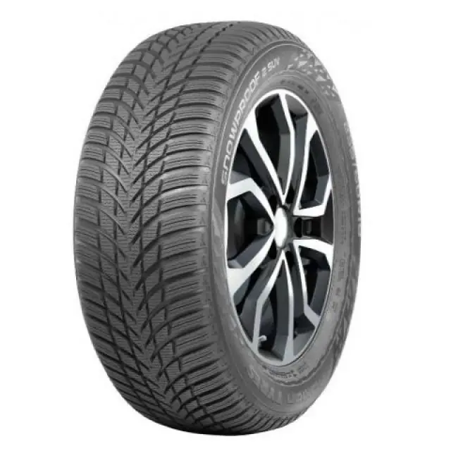 Disponibil imediat Anvelope Iarna 265 60 R18 Nokian Snowproof 2 Suv (48003) - Catalog 2026