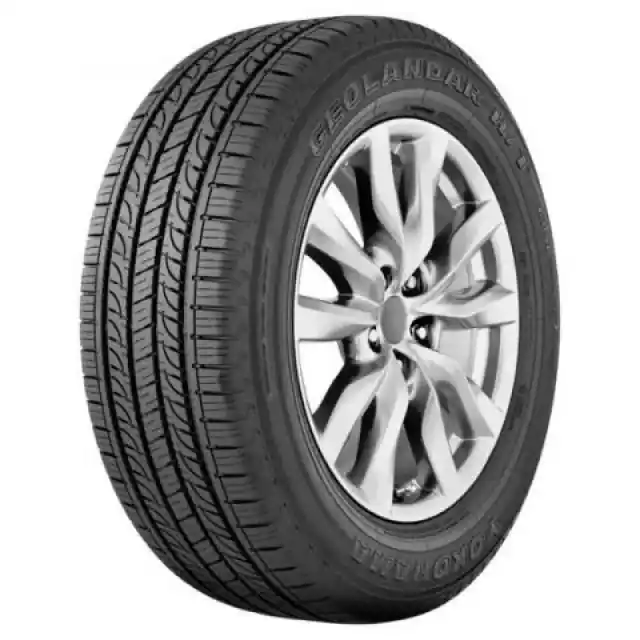 Reducere specială Anvelope Vara 265 65 R17 Yokohama Geolandar H/t (g056) (56563) - Catalog 2026