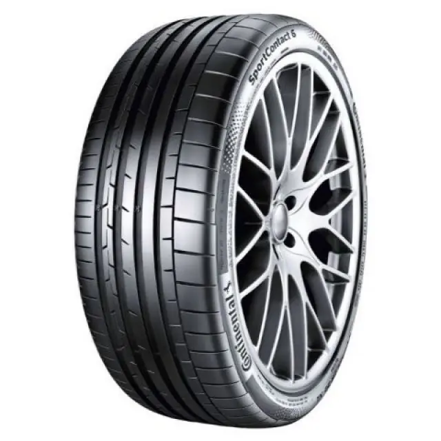 Ofertă exclusivă Anvelope Vara 275 40 R18 Continental Sportcontact 6 (56744) - Catalog 2026