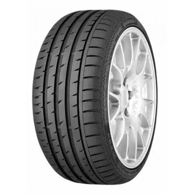 Anvelope Vara 275 40 R19 Continental Contisportcontact 3 (20122) - Catalog 2026 Bestseller
