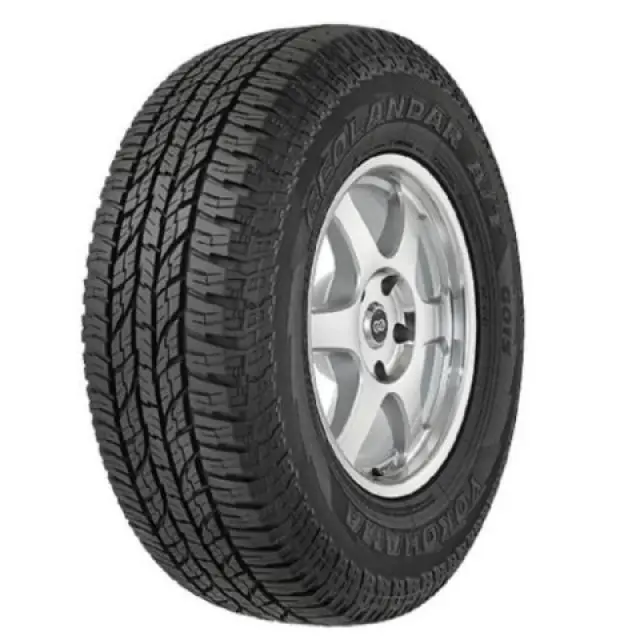 Ofertă Anvelope Vara 275 40 R21 Yokohama Geolander A/t G015 (55647) - Catalog 2026
