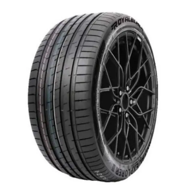 Ofertă Anvelope Vara 275 55 R19 Royal Black Royal Explorer Ii (66358) - Catalog 2026