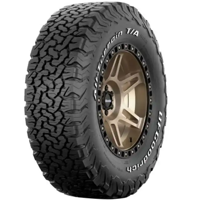 Vezi acum Anvelope All Season 275 65 R17 Bf Goodrich All Terrain A/t Ko2 (26405) - Catalog 2026