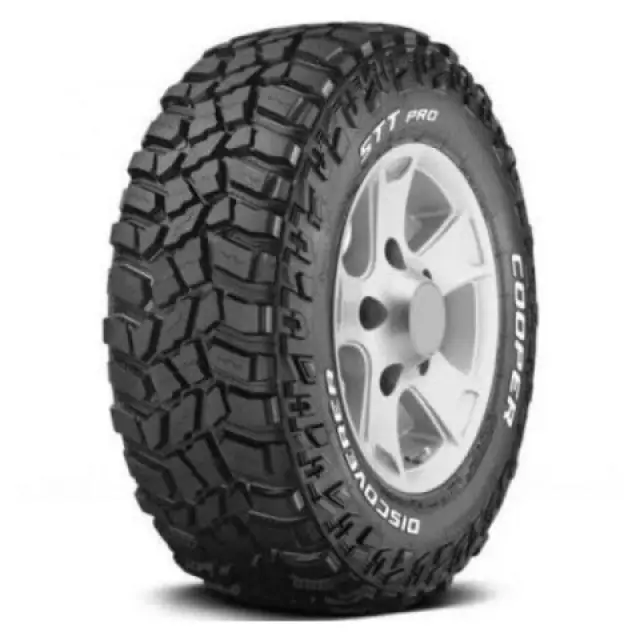 Anvelope Off Road 31 10,5 R15 Cooper Discoverer Stt Pro (51326) - Catalog 2026 Ofertă specială