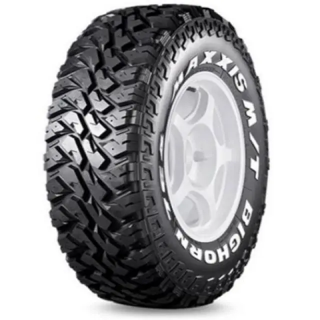 Plată securizată Anvelope Off Road 33 12,5 R15 Maxxis Bighorn Mt-764 (51352) - Catalog 2026