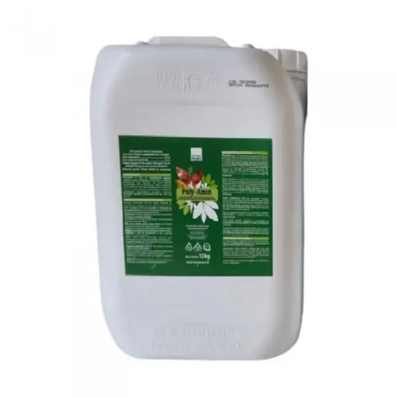 Biostimulator natural Poly-Amin, 10 l, Haifa, lichid, aminoacizi Preț redus