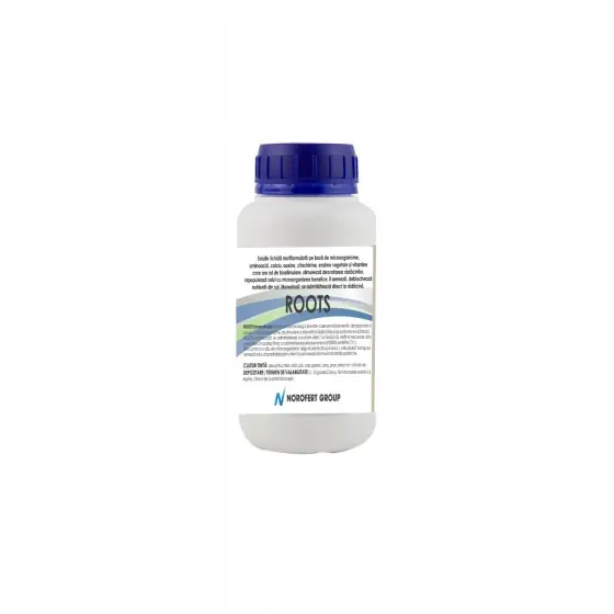 Mai ieftin Biostimulator ROOTS (monodoza), 250 ml, Norofert, pomi fructiferi, vita de vie