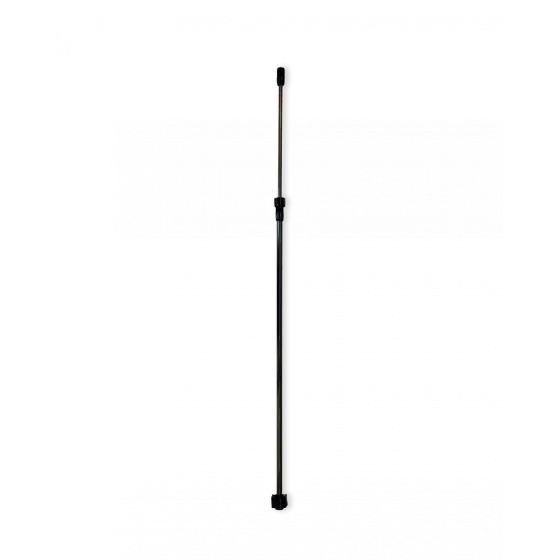 Disponibil imediat Lance telescopica de pulverizare din carbon SOLO, 60-120 cm