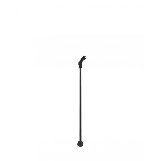 Lance de pulverizare SOLO, plastic, 50 cm, cu duza plata Chilipir