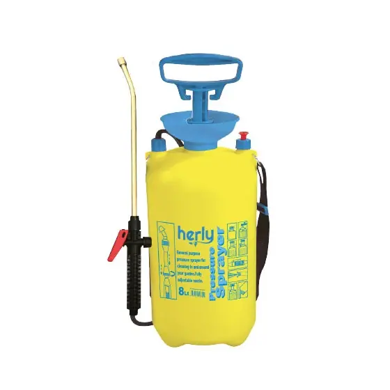 Noutate Pulverizator Cu Pompă 8L Eco - Orient