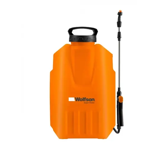 Pulverizator cu baterie Wolfson, 12 l, 8 Ah, 12 V Popular