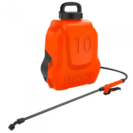 Pompa tip rucsac ELECTRO 10 l, Li-ION Ofertă