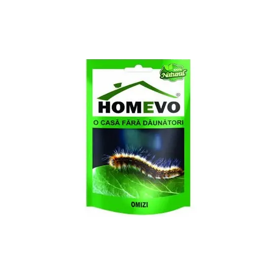 Repelent împotriva omizilor HOMEVO, 50 g Cel mai bun preț