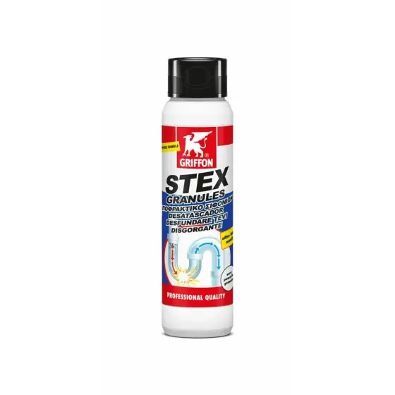 Cumpără acum Granule pentru desfundat conducte GRIFFON STEx,600g
