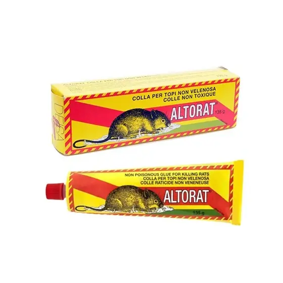 Cumpărături sigure Lipici rozatoare Altorat, 135 gr