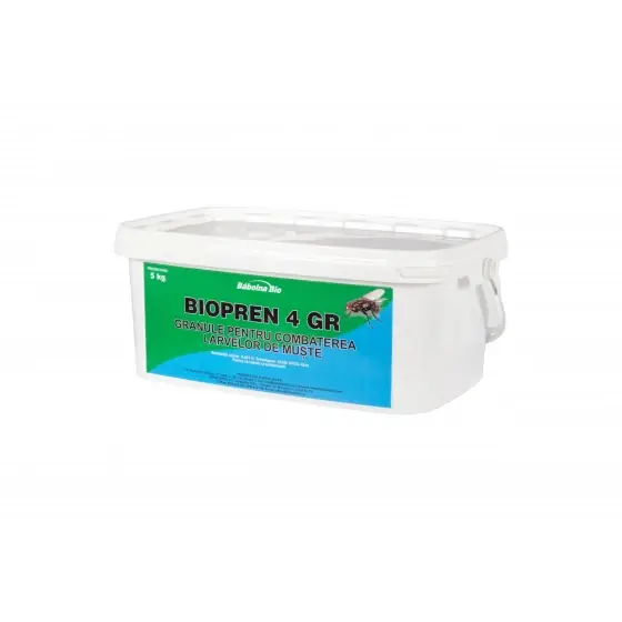 Larvicid Biopren 4 Gr, 5 kg Expediere rapidă