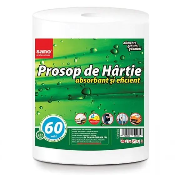 Prosop hartie Sano Monorola, 60 m Cumpără online