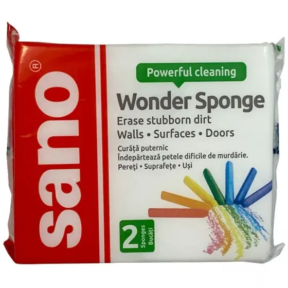 Bureti universali Sano Wonder Sponge, 2 buc Reducere specială