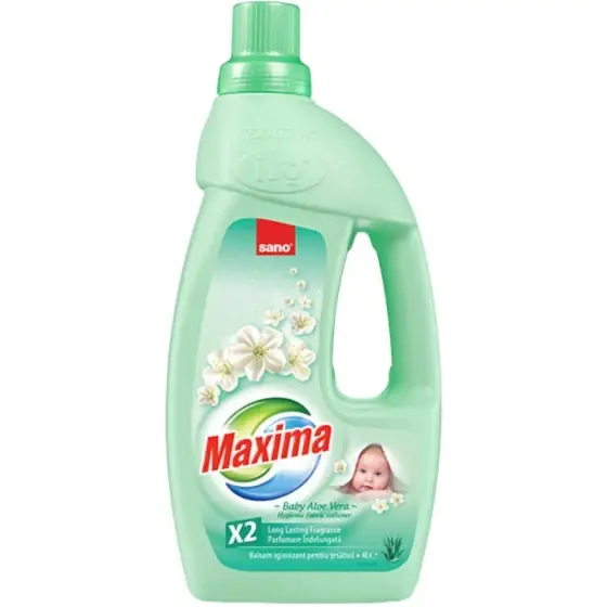 Popular Balsam de rufe Sano Maxima Aloe Vera, 4 l