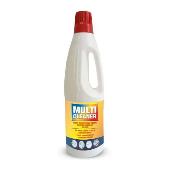 Retur ușor Detergent universal gel Sano Multi Cleaner, 1 l
